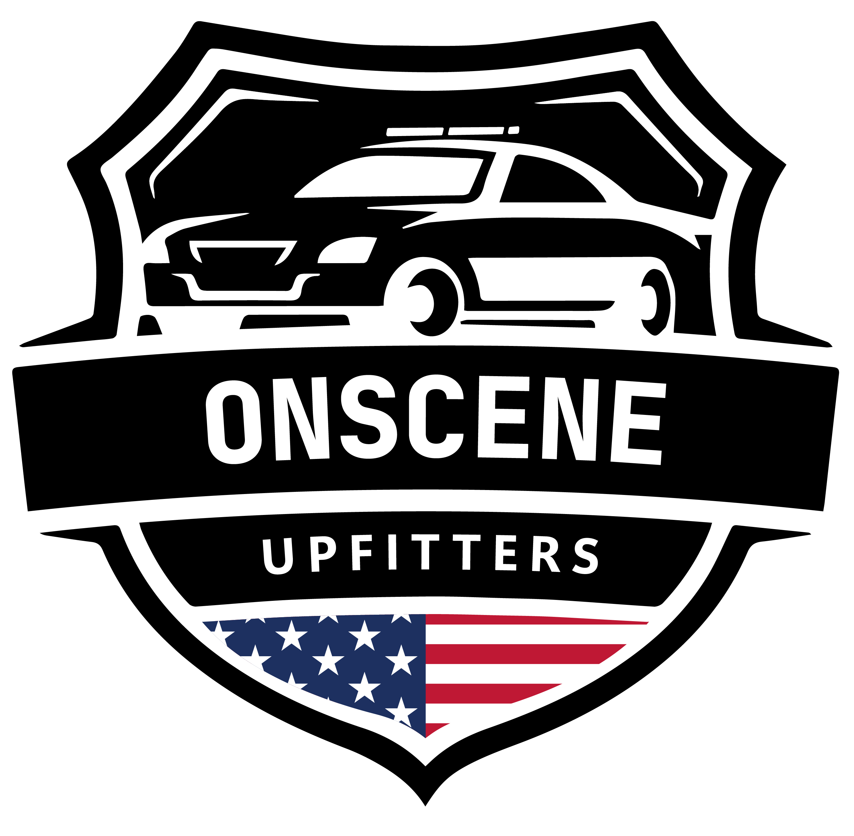 OnScene UpFitters logo